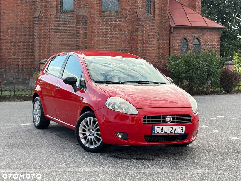 Fiat Grande Punto - 2