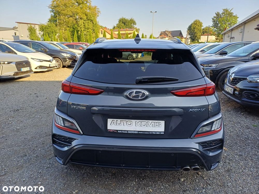 Hyundai Kona 1.0 T-GDI 48V-Hybrid N Line - 5