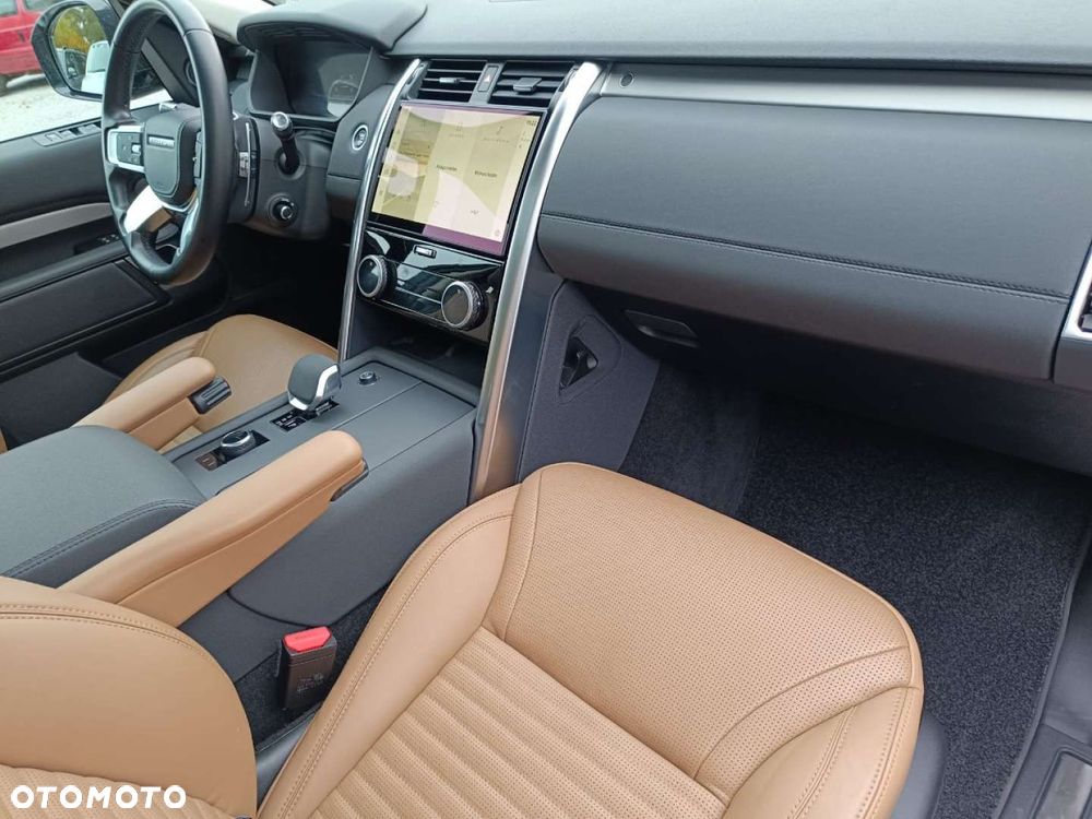 Land Rover Discovery - 30