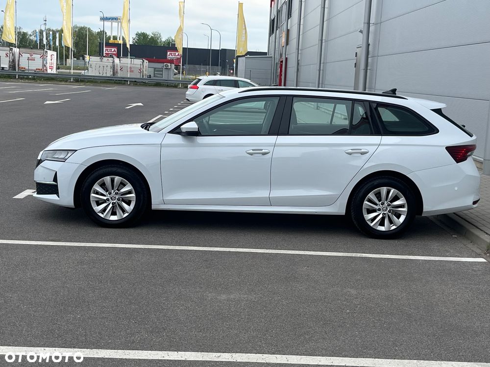 Skoda Octavia - 5