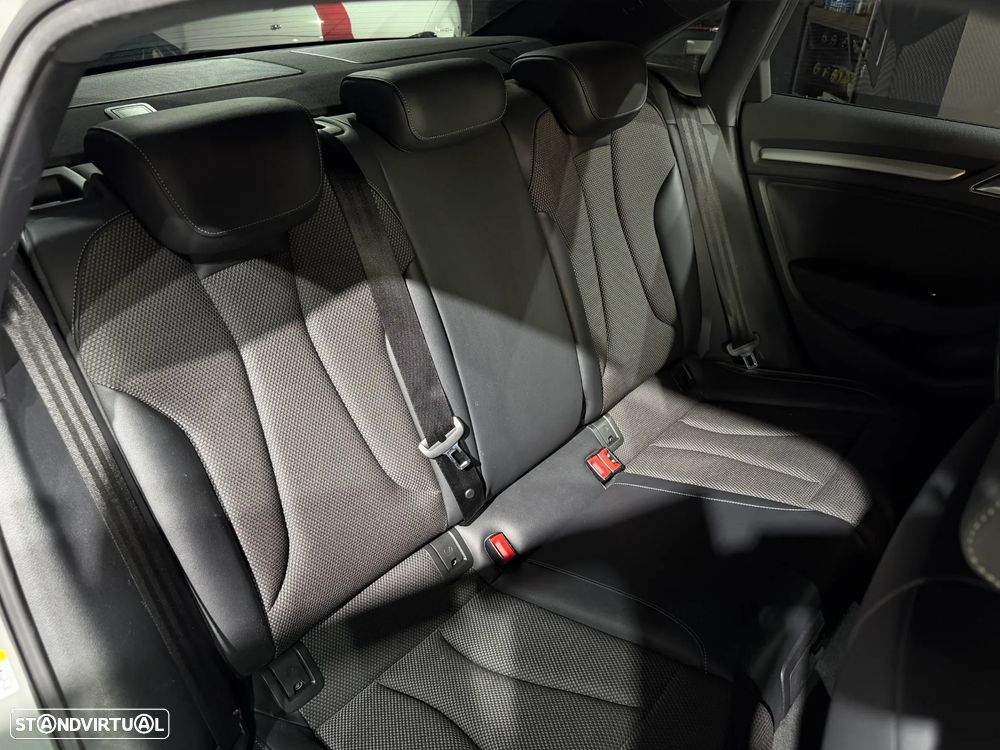 Audi A3 Limousine 35 TFSI S tronic S line - 41