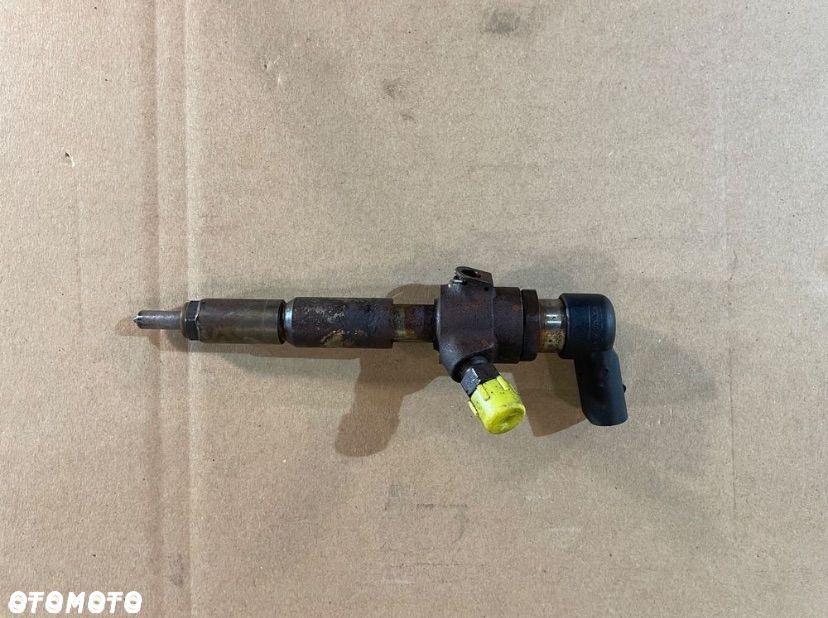 4M5Q-9F593 wtrysk wtryskiwacz Ford Mondeo mk4 volvo mazda - 1
