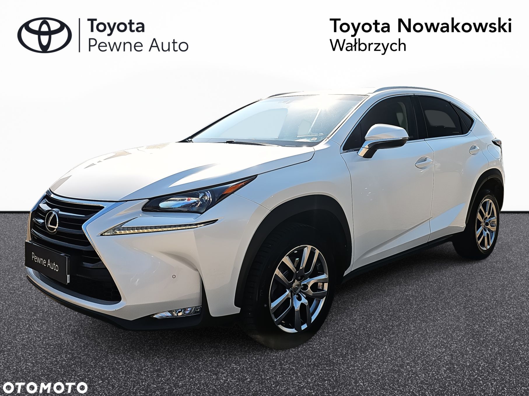 Lexus NX 200t Comfort AWD - 1