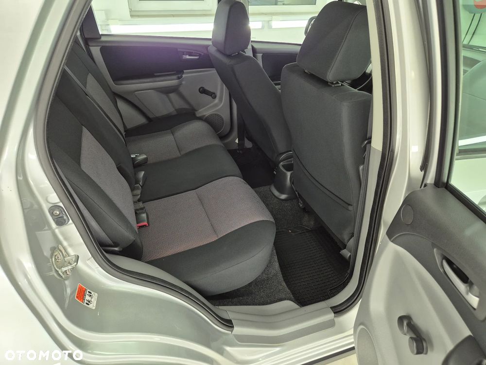 Suzuki SX4 1.6 VVT 4x4 Comfort - 25