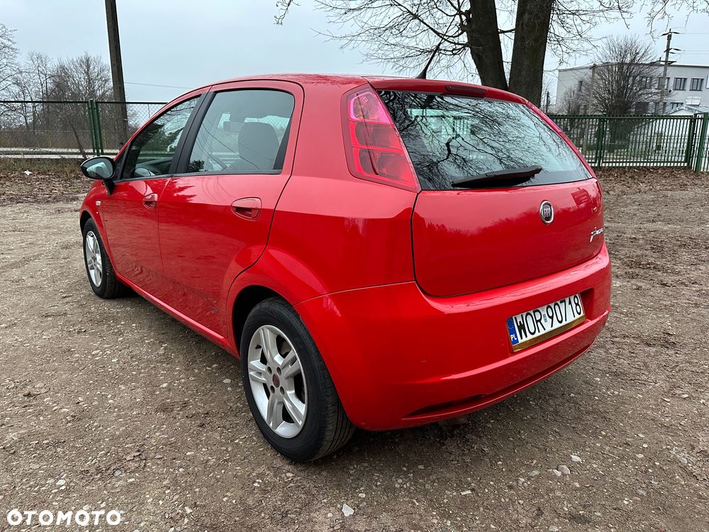 Fiat Grande Punto 1.4 T-Jet 16V Emotion - 6