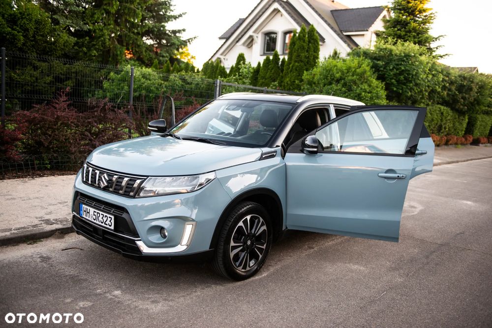 Suzuki Vitara - 2
