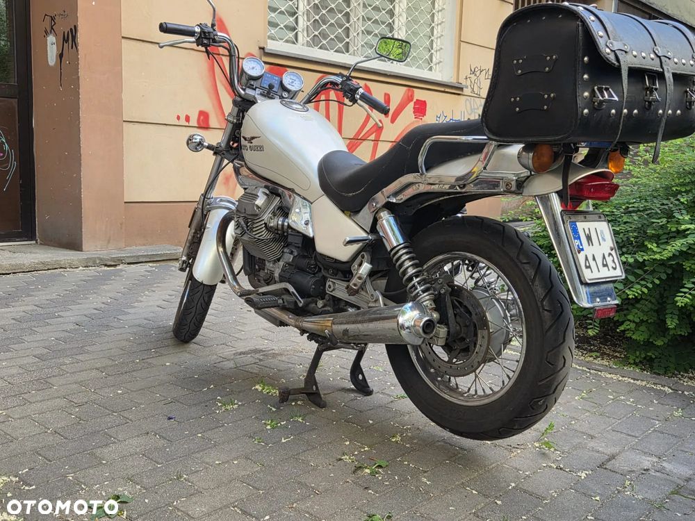 Moto Guzzi Nevada - 3