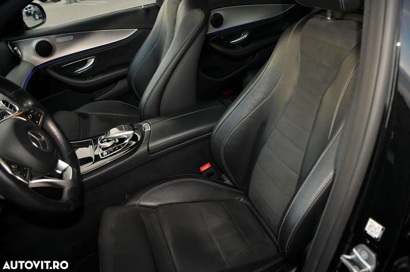 Mercedes-Benz E 220 d 4Matic 9G-TRONIC AMG Line - 6
