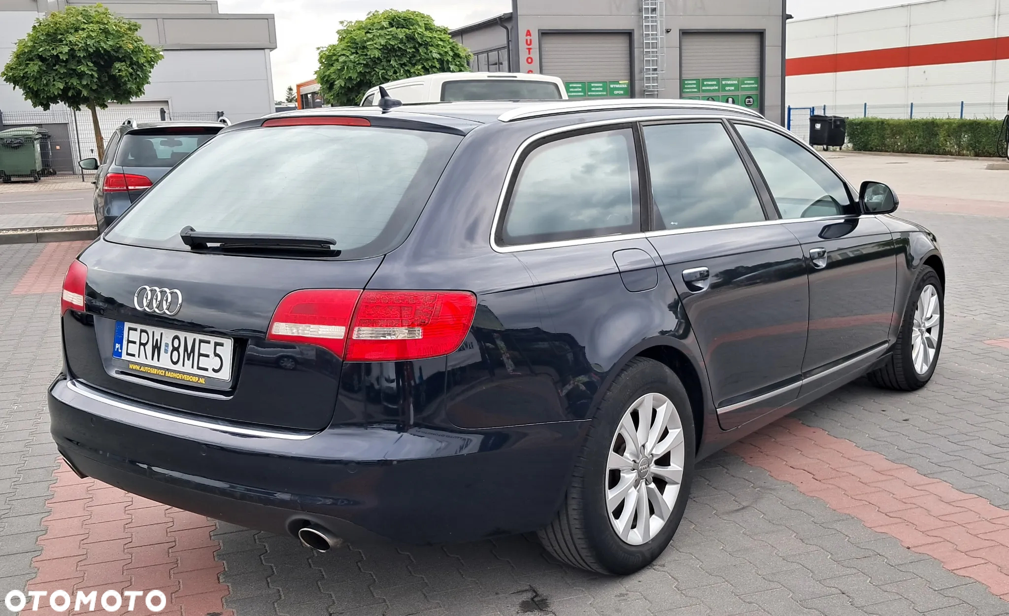 Audi A6 Avant 2.8 FSI multitronic - 4