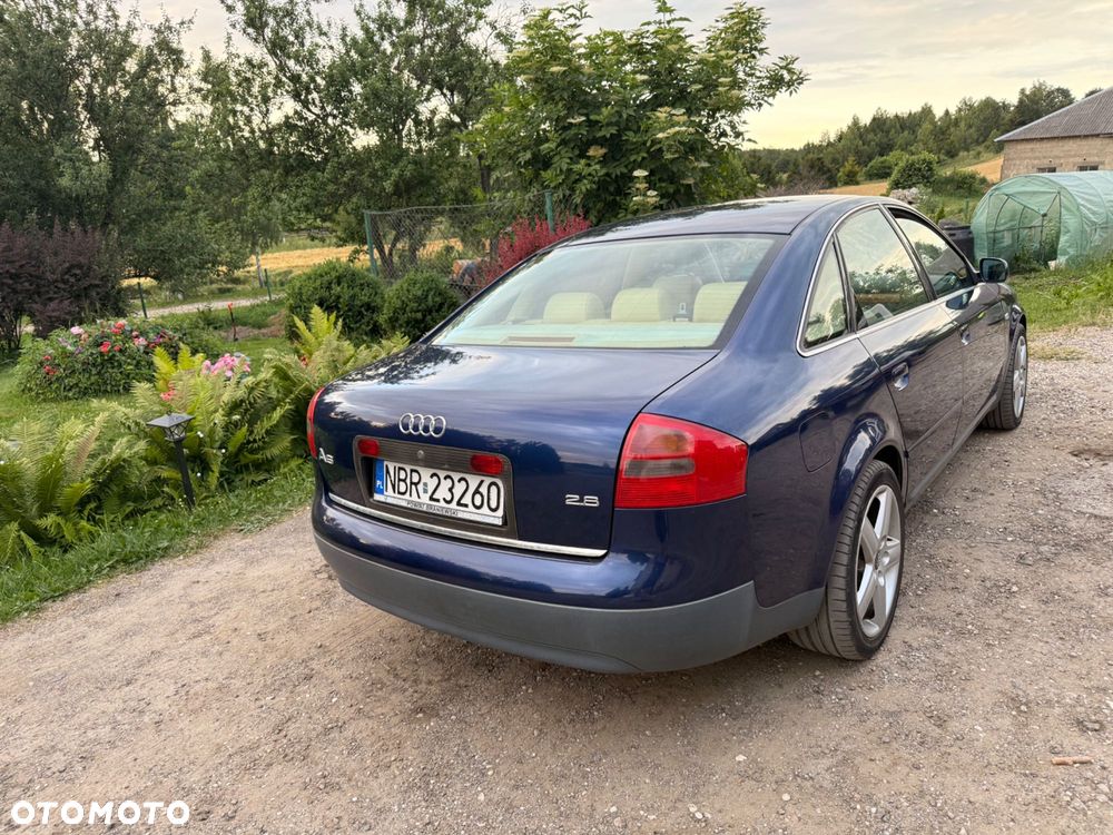 Audi A6 Limousine - 3