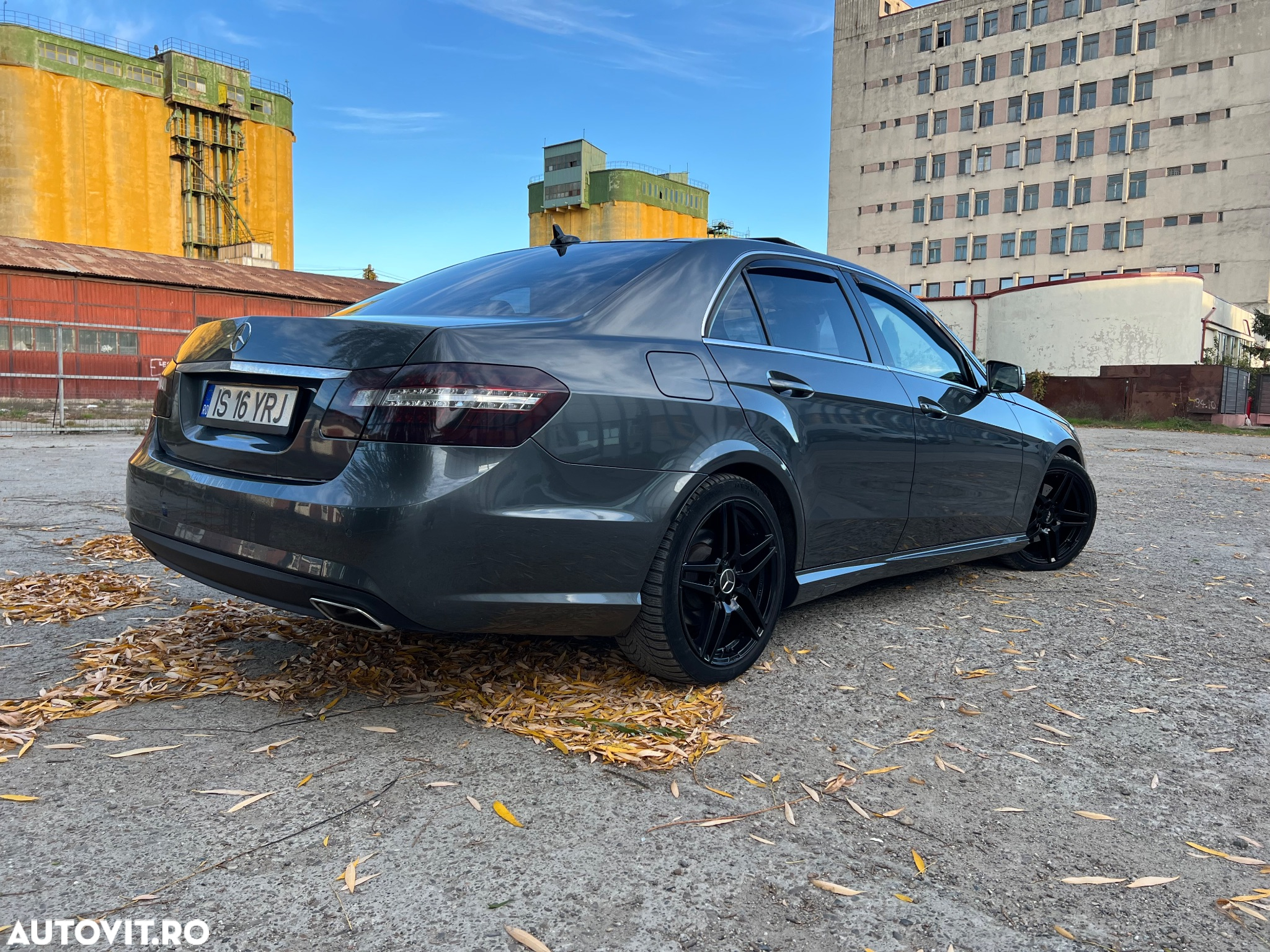 Mercedes-Benz E 250 CDI BlueEfficiency Aut. - 5