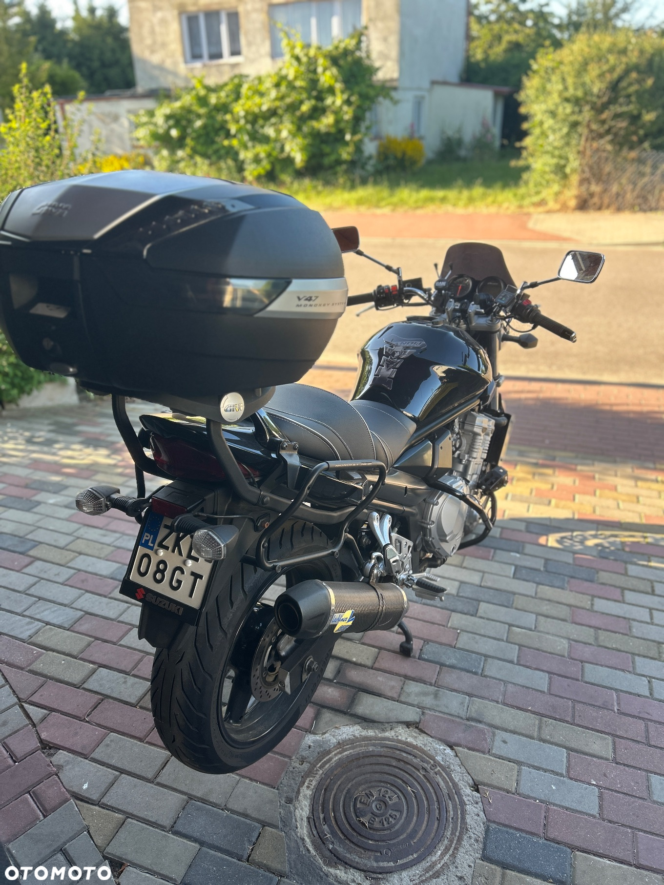 Suzuki Bandit - 11