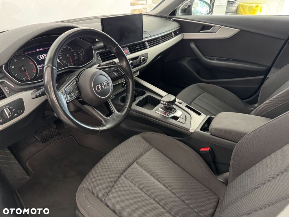 Audi A4 Avant 35 TDI S tronic - 15