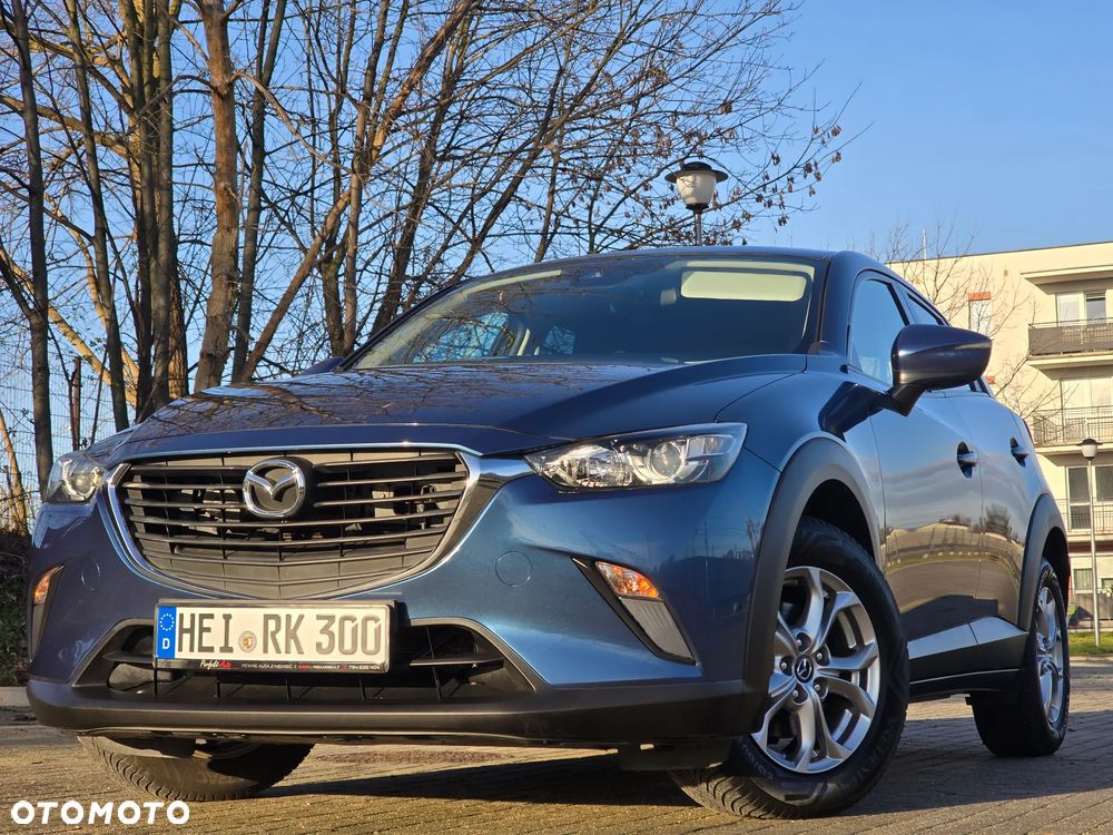 Mazda CX-3 2.0 Skyenergy - 35