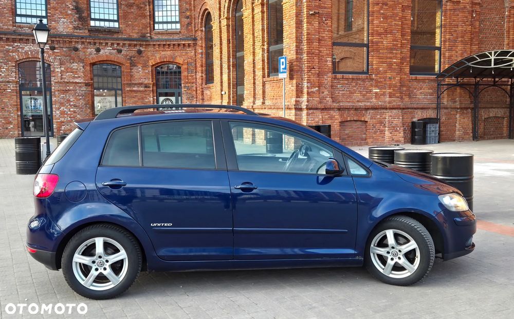 Volkswagen Golf Plus 1.4 United - 2