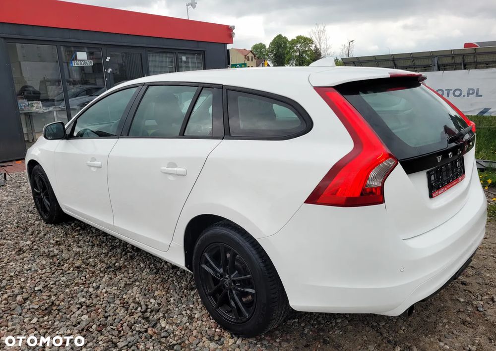 Volvo V60 D3 Linje Business - 5