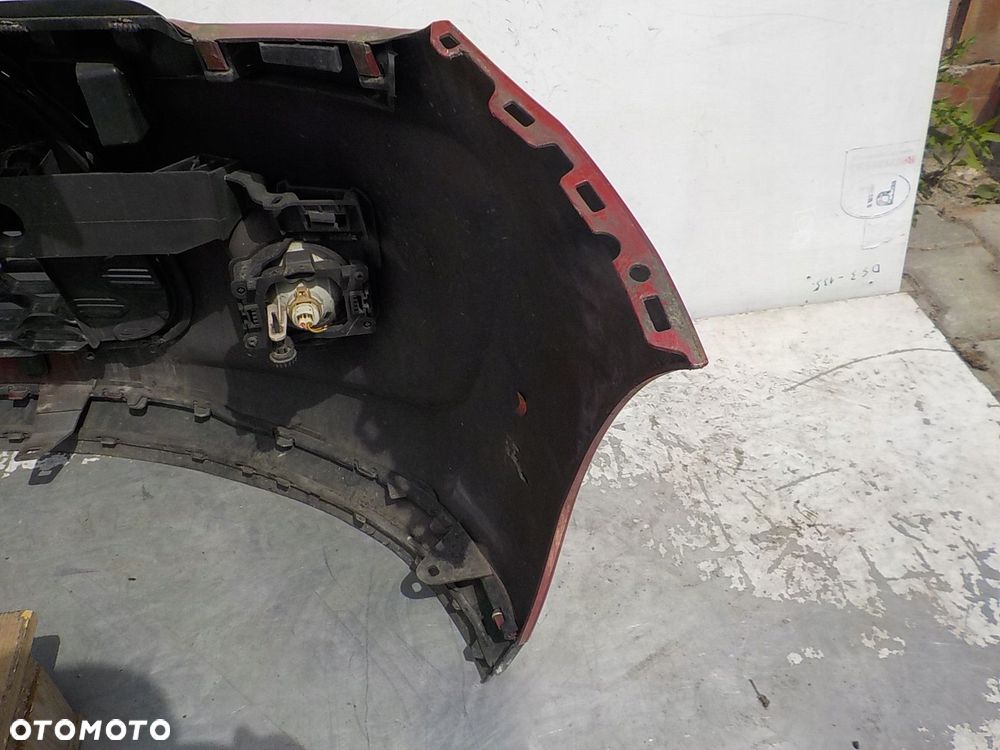 798 CITROEN C3 II ZDERZAK PRZÓD PRZEDNI - 3