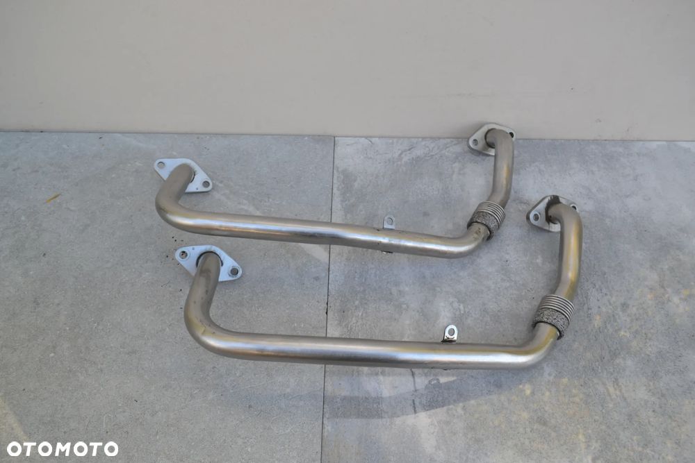 VW AUDI SEAT SKODA 1,9 2,0 TDI RURKA PRZEWÓD EGR 03G131521A - 4
