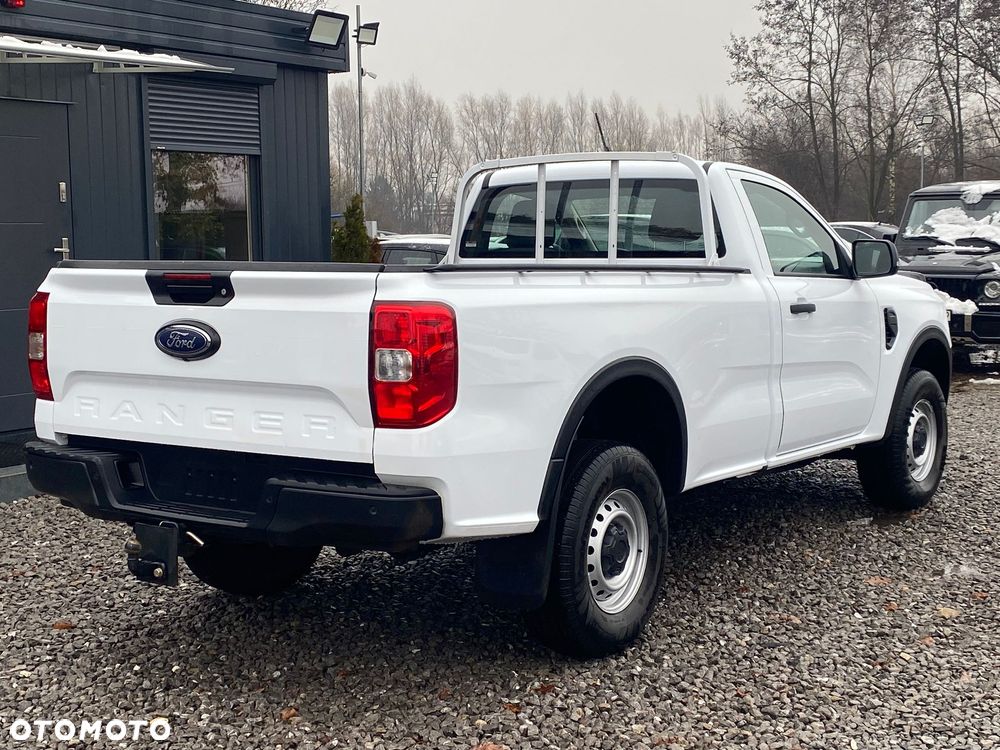 Ford Ranger 2.0 EcoBlue 4x4 DC XL - 3