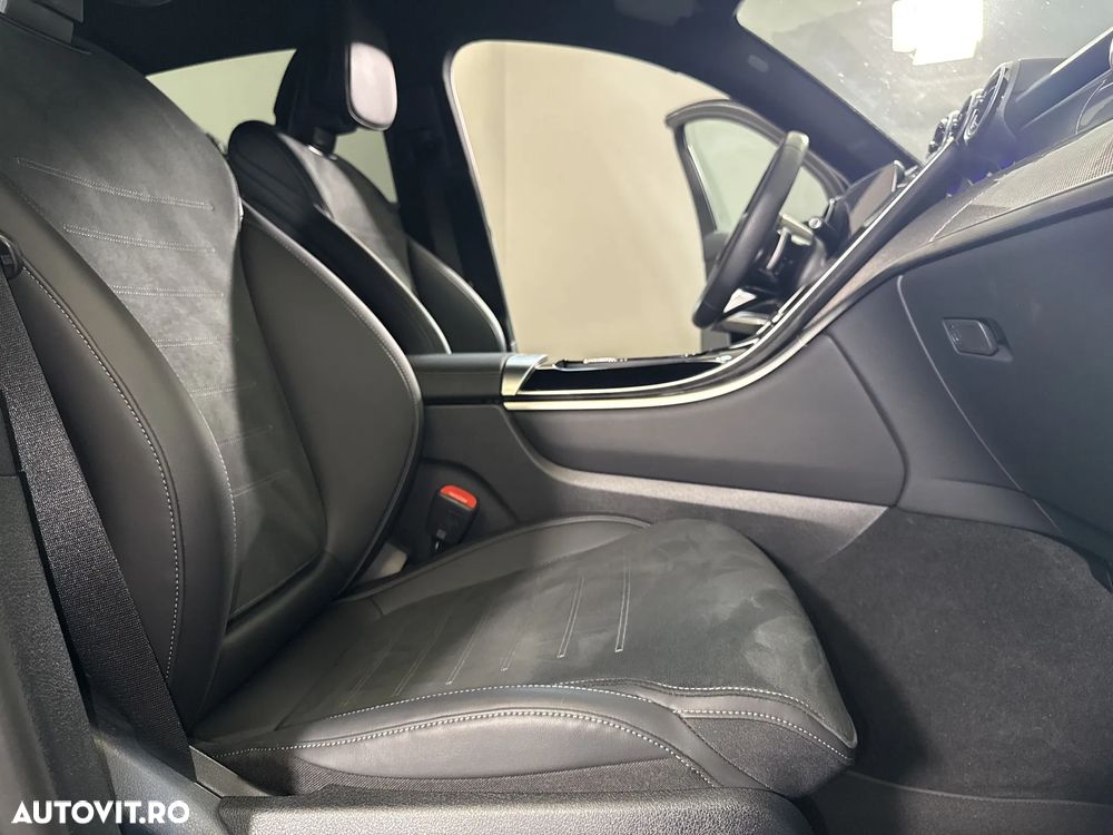 Mercedes-Benz GLC 220 d 4Matic 9G-TRONIC Edition AMG Line - 12