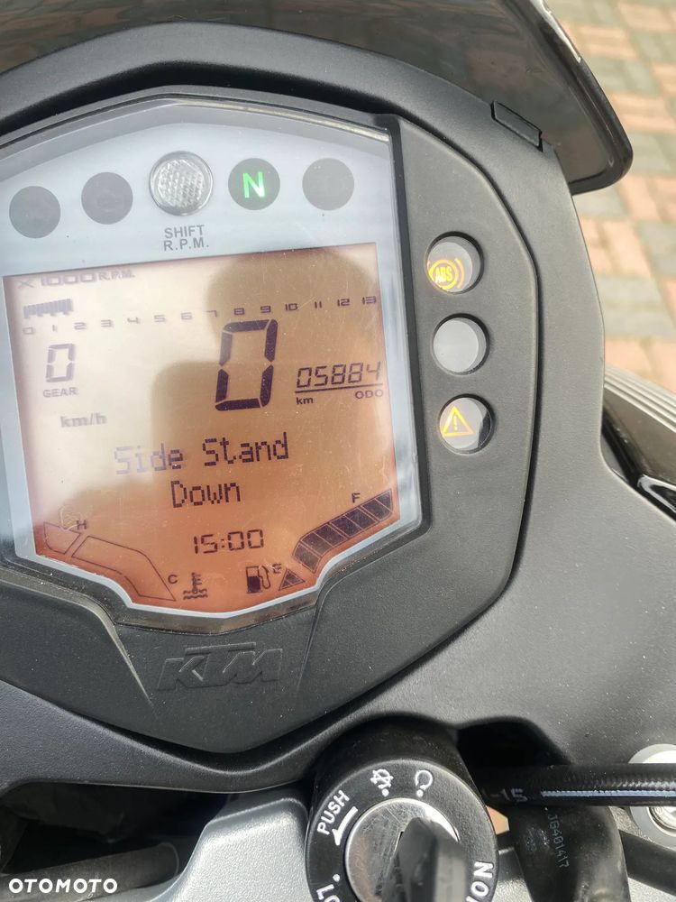KTM Duke - 12