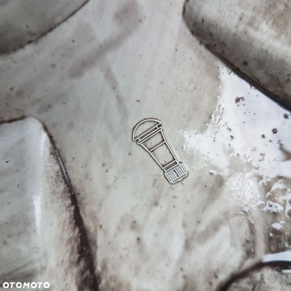 Kołpak kołpaki oryginalny 16 Renault Laguna Megane Scenic  megane grand scenic 2 IIMAGICEO 8200 367 637 E - 15
