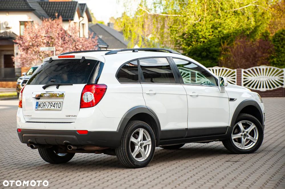 Chevrolet Captiva 2.4 2WD LT - 5