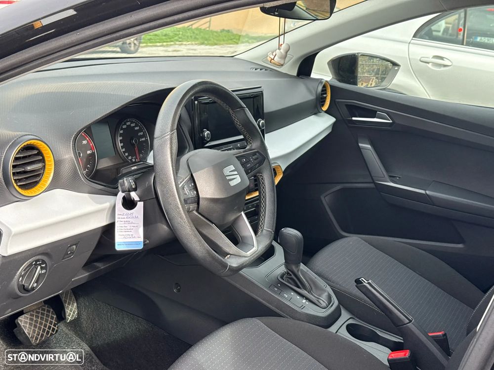 SEAT Ibiza 1.0 TSI Style DSG - 12