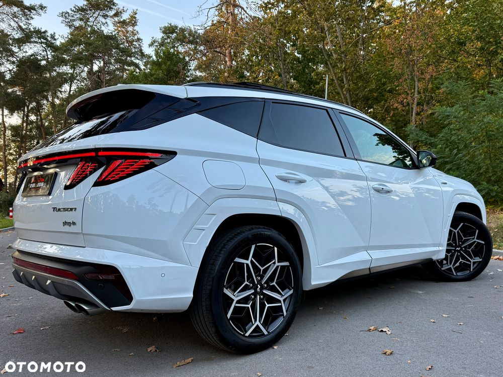 Hyundai Tucson 1.6 T-GDi 4WD N Line - 8