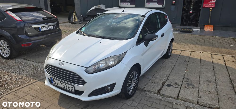 Ford Fiesta 1.5 TDCi Trend - 1