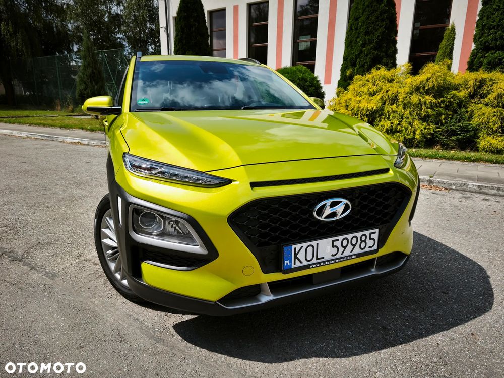 Hyundai Kona 1.0 T-GDI Comfort - 15