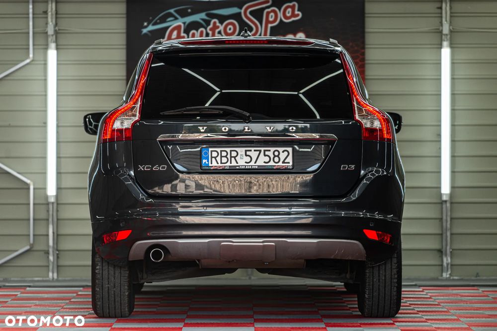 Volvo XC 60 D3 Kinetic - 17