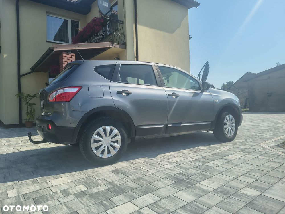 Nissan Qashqai 1.5 dCi Acenta - 6