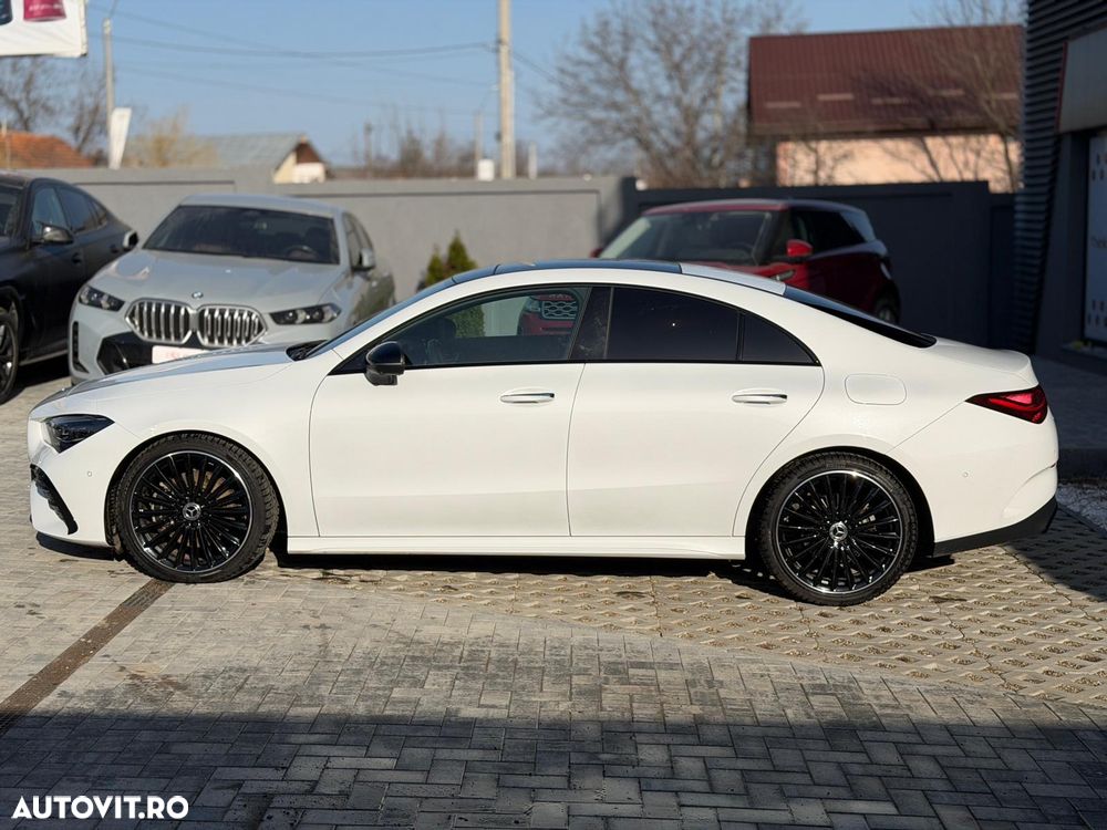 Mercedes-Benz CLA - 10