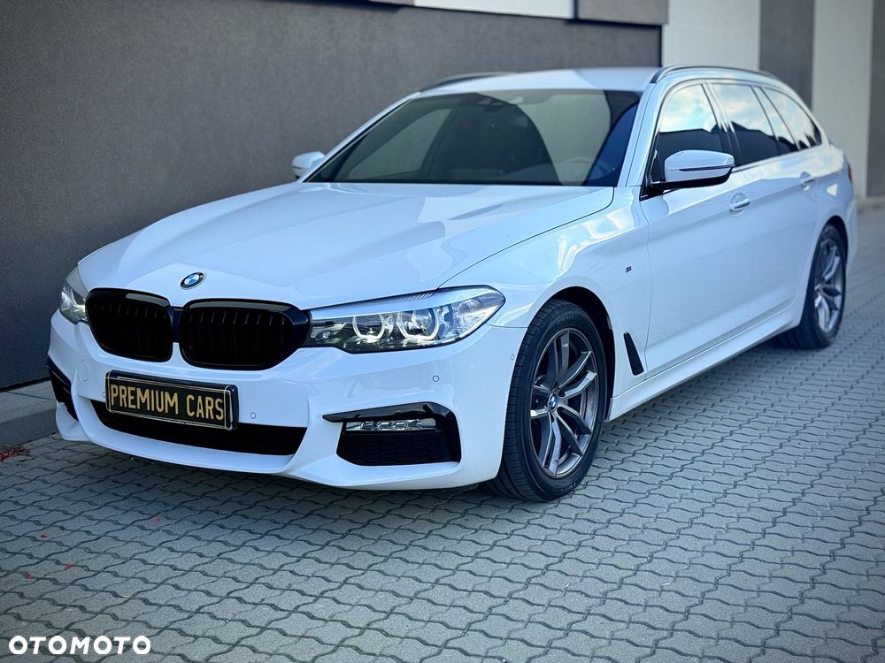 BMW Seria 5 520d xDrive Touring M Sport Edition - 6