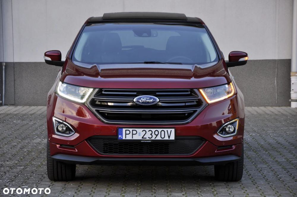Ford Edge 2.0 TDCi Bi-Turbo 4x4 ST-LINE - 7