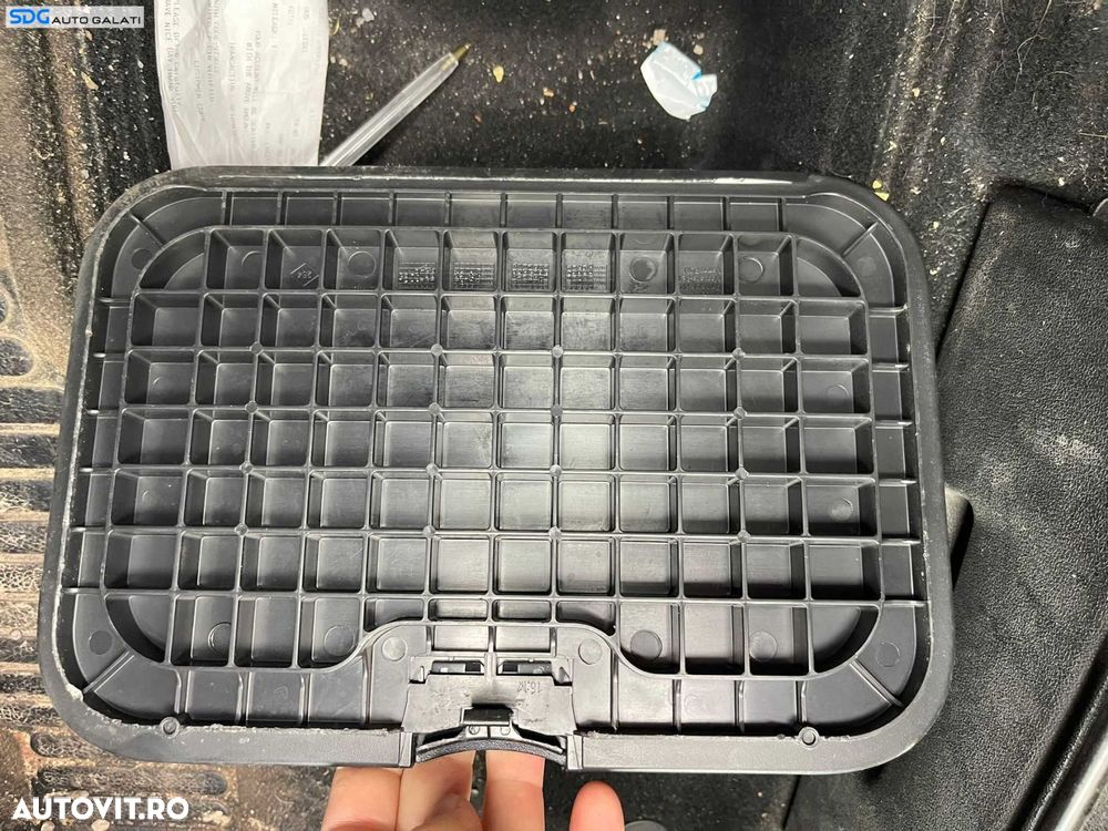 Capac Mocheta Spatiu Depozitare Dreapta Fata Renault Scenic 3 2009 - 2016 [C8753] - 1