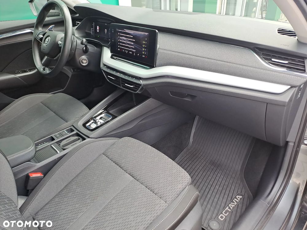 Skoda Octavia 1.5 TSI e-Tec Style DSG - 12