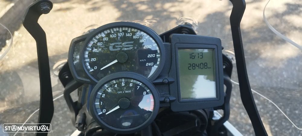 BMW F 700 GS F 700 GS - 8