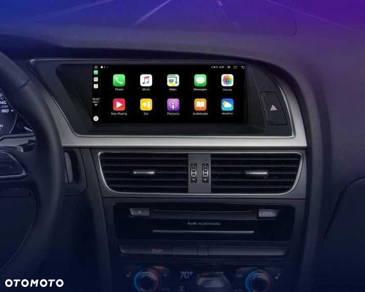 Radio Nawigacja Audi A5 2009 - 2014, Android 2GB 32GB - 6