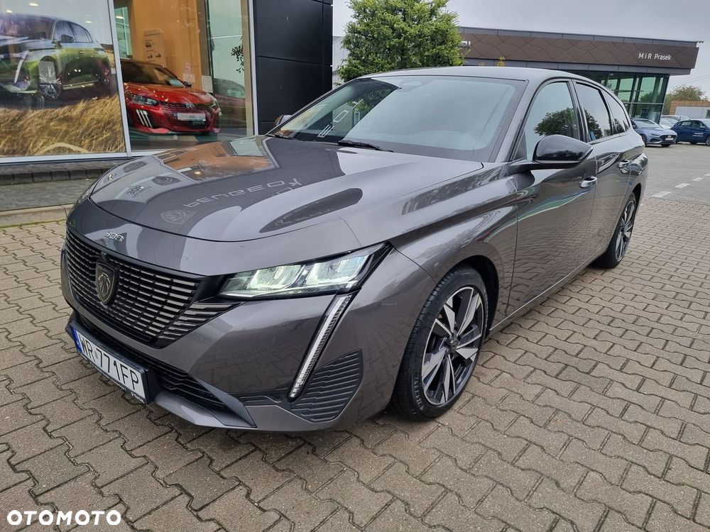 Peugeot 308 1.5 BlueHDi Allure S&S - 9