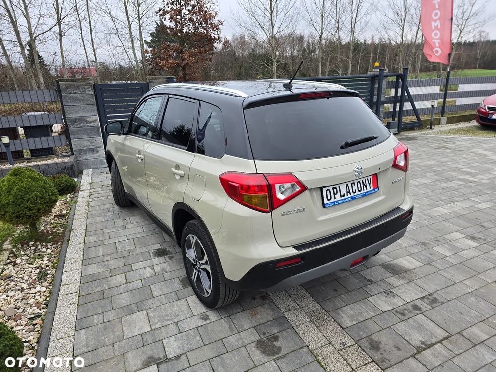Suzuki Vitara 1.4 Boosterjet S - 14