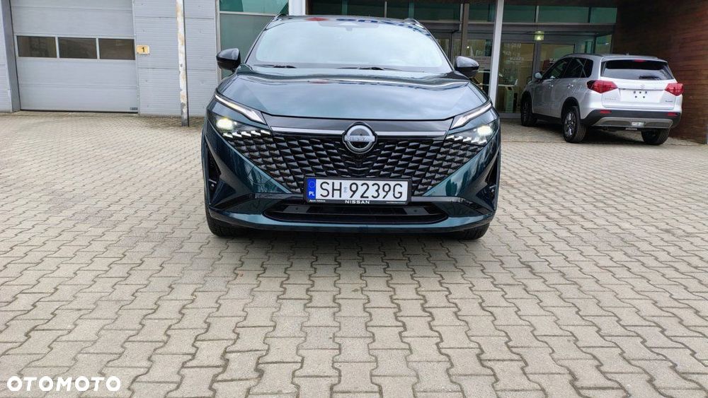 Nissan Qashqai - 8