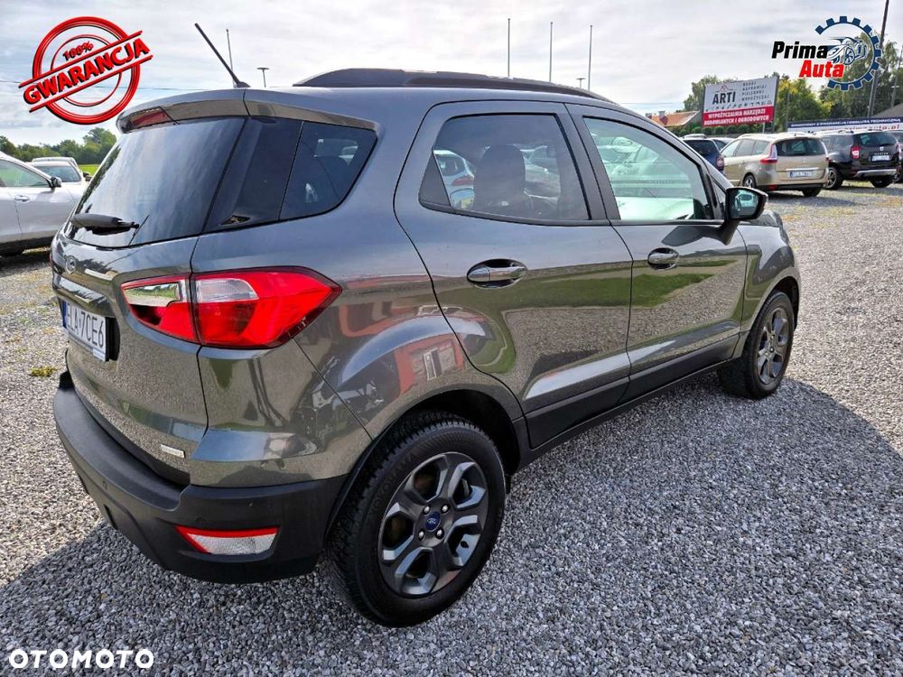 Ford EcoSport 1.0 EcoBoost ACTIVE - 9