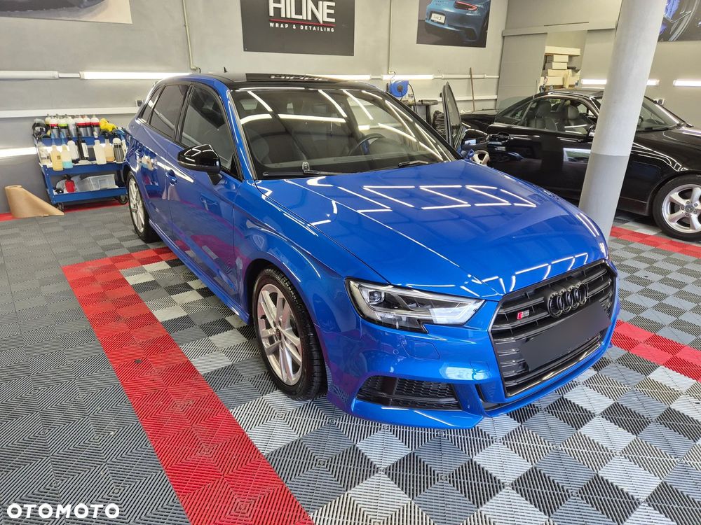 Audi S3 - 1