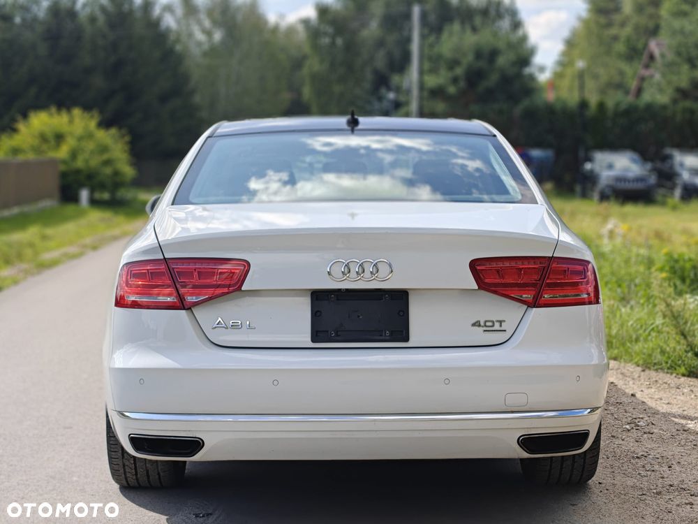 Audi A8 4.0 TFSI L Quattro - 3