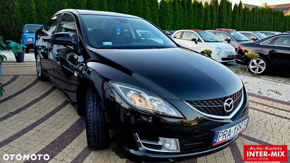 Mazda 6 - 2