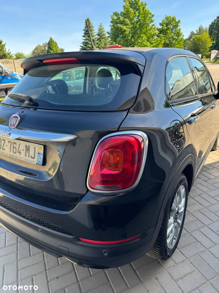Fiat 500X 1.6 MultiJet Lounge - 4