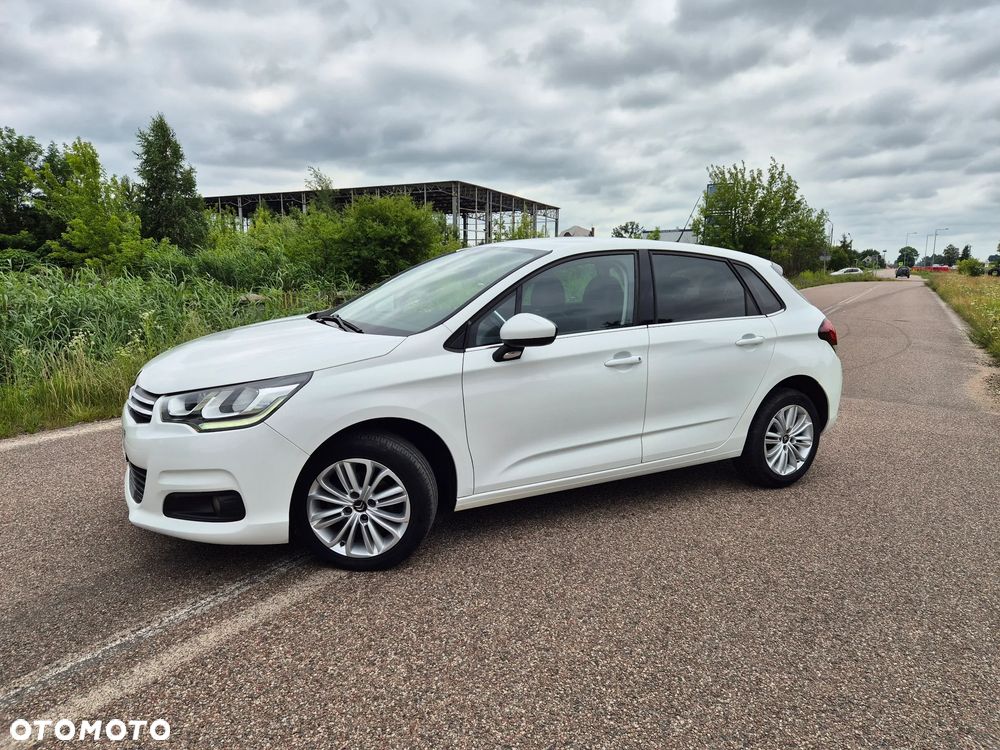 Citroën C4 BlueHDi 100 Selection - 11