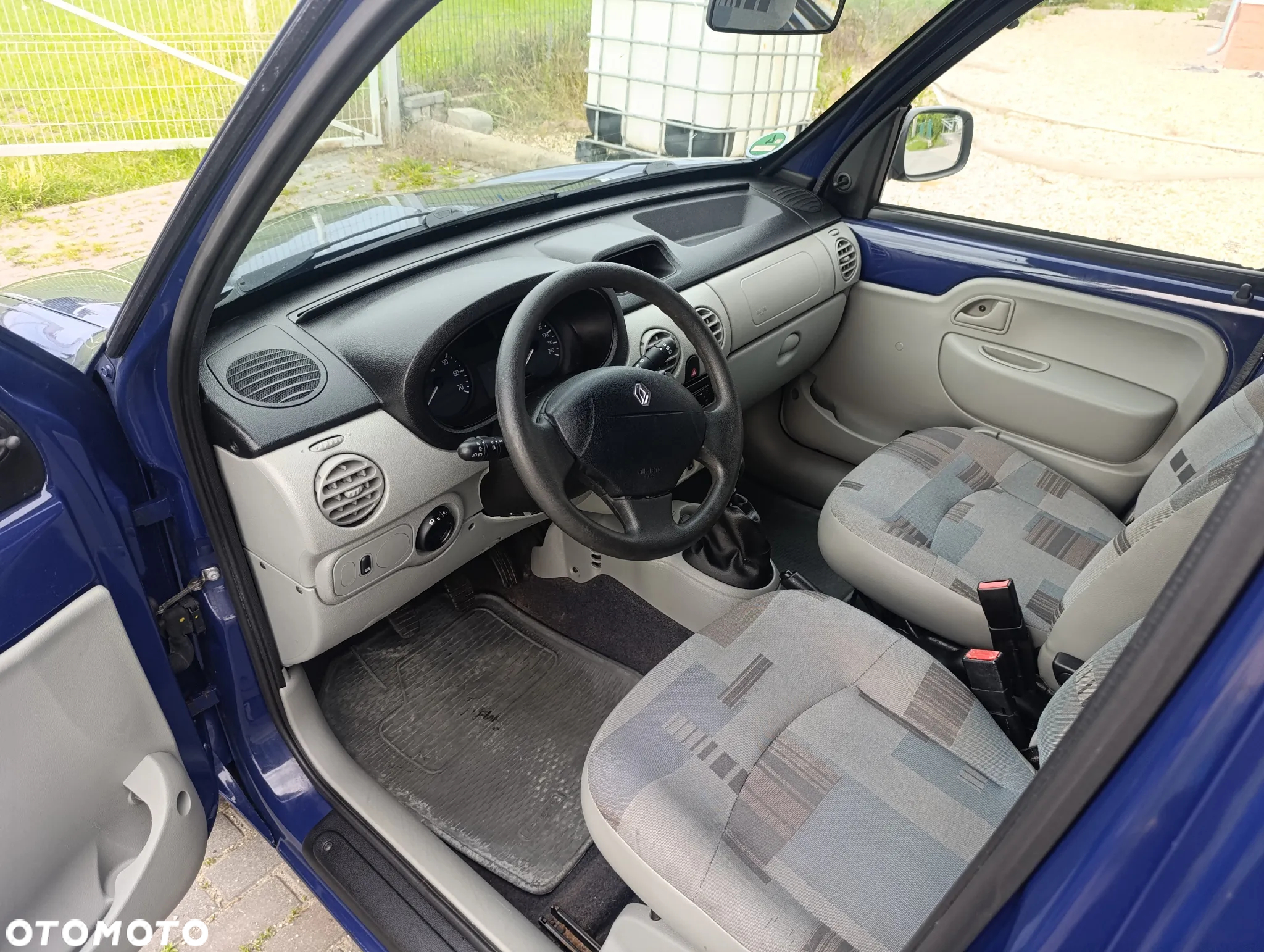 Renault Kangoo 1.2 16V Edition Campus - 21